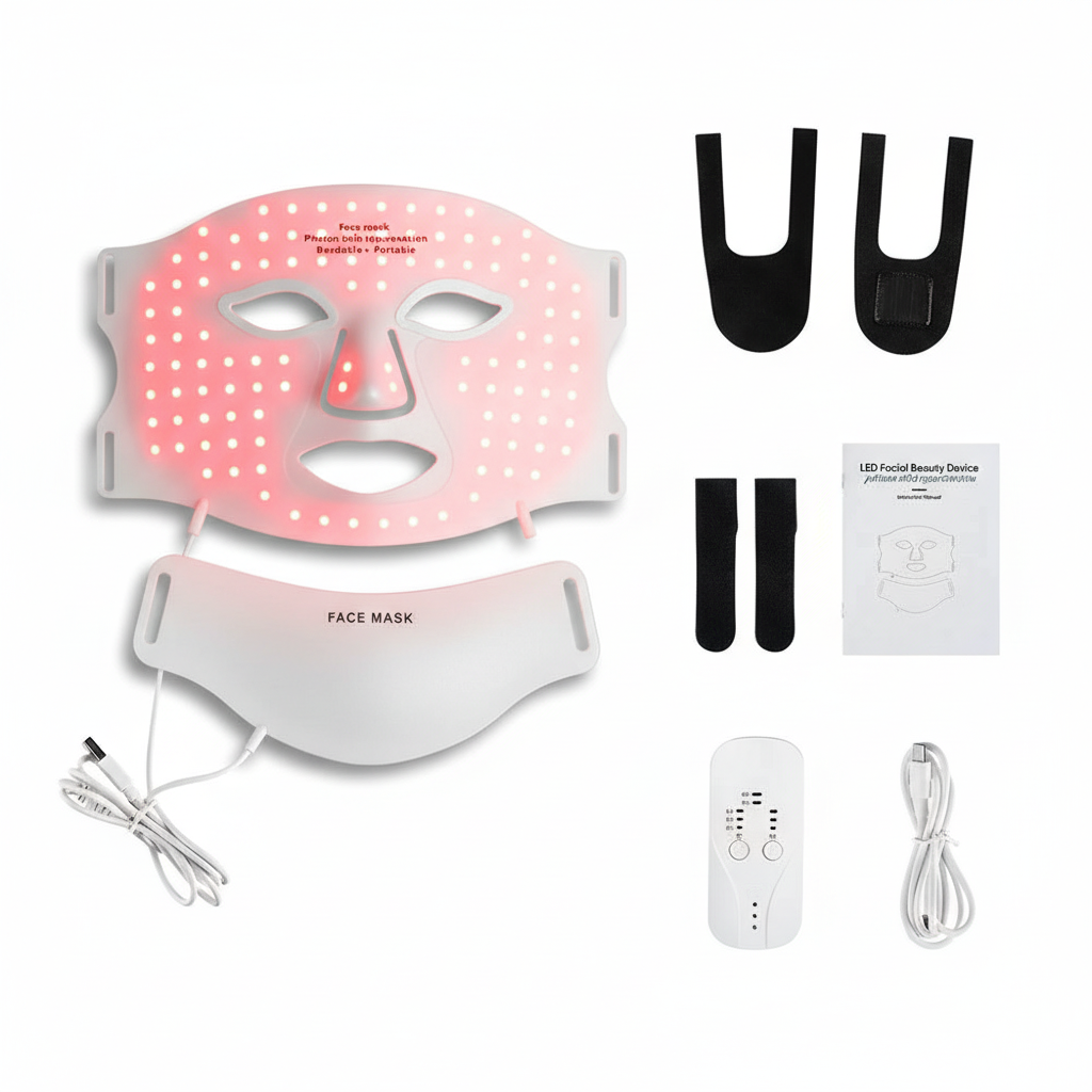 RedLight Pro Mask